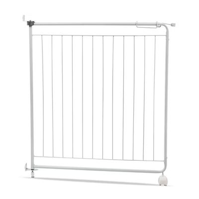 Grade de Porta Portãozinho 80cm  Branco Utimil Branco