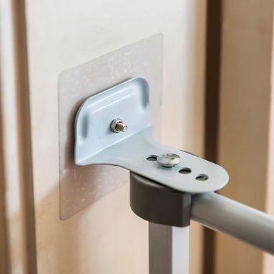 Grade de Porta Portãozinho 80cm  Branco Utimil Branco