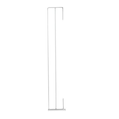 Extensor para Grade Porta/Portãozinho 12cm  Branco Utimil Branco