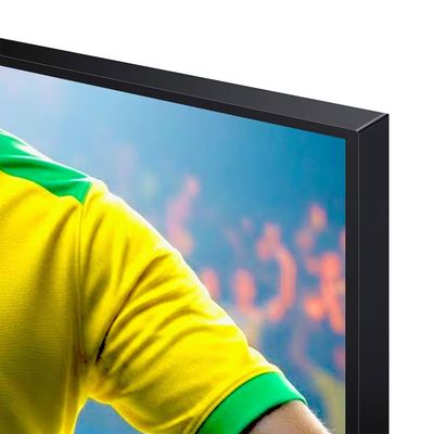 Smart TV 75 4K 75QNED73ASA QNED Processador a7 AI WebOS LG Preto