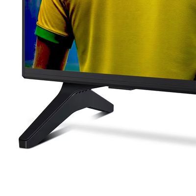 Smart TV 75 4K 75QNED73ASA QNED Processador a7 AI WebOS LG Preto