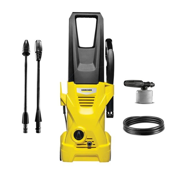 Lavadora de Alta Pressão Kärcher Acqua Jet 1830PSI 1500W 110V