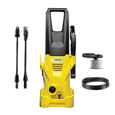 Lavadora de Alta Pressão Kärcher Acqua Jet 1830PSI 1500W 220V