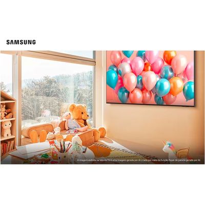 Smart TV 98 4K UHD Vision AI QN98Q7FAAGXZD QLED 1 Samsung Preto