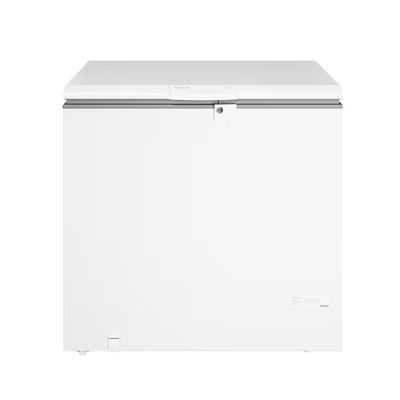 Freezer Horizontal CHA31MB 307L Branco Super Frio Porta com Chave Consul Branco / 110V