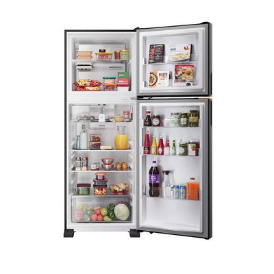 Geladeira Brastemp BRE66AB Smart Frost Free Inverse 500L Branca Bivolt Branco / Bivolt