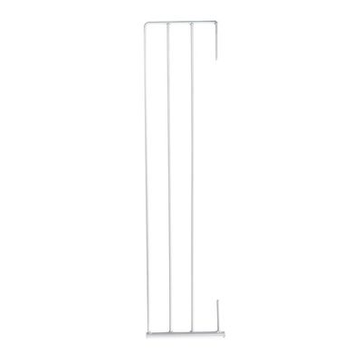 Extensor para Grade Porta/Portãozinho 18cm  Branco Utimil Branco