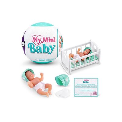 Kit com 2 - 5 Surprise My Mini Baby