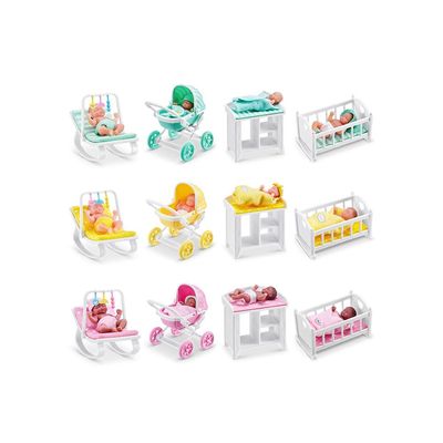 Kit com 3 - 5 Surprise My Mini Baby