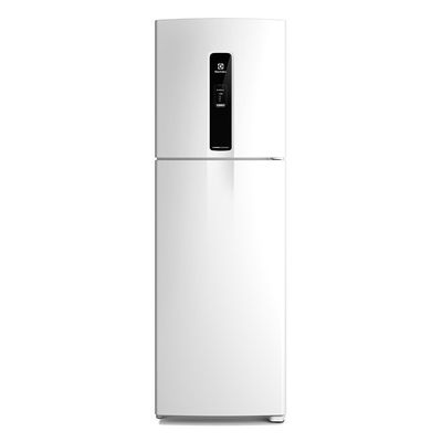 Geladeira Electrolux Frost Free Inverter 410 Litros Duplex Branca IF46 Branco / 220V