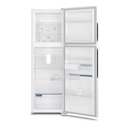 Geladeira Electrolux Frost Free Inverter 410 Litros Duplex Branca IF46 Branco / 220V