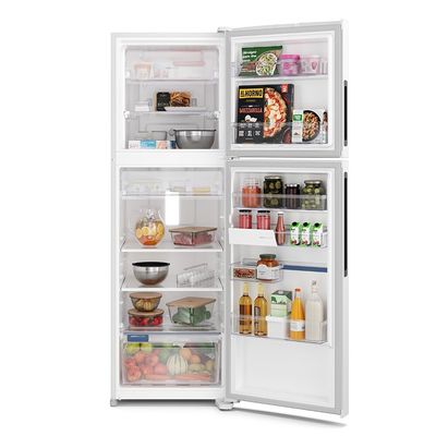 Geladeira Electrolux Frost Free Inverter 410 Litros Duplex Branca IF46 Branco / 220V