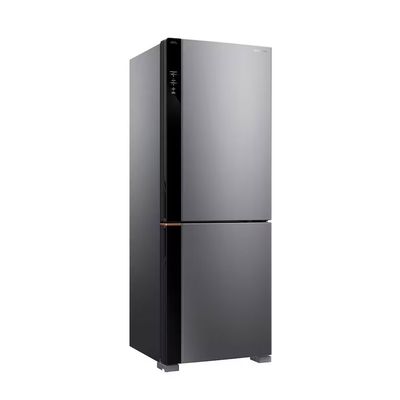 Geladeira BRE66AK Smart Frost Free Inverse 500L Inox Bivolt Brastemp Inox / Bivolt