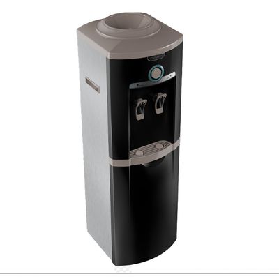Bebedouro de Coluna Garrafão Esmaltec EGC35B PRETO/INOX / 220v