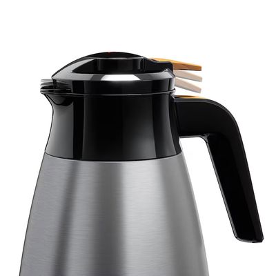 Bule Thermo Touch 1,3L Inox Euro Home Inox