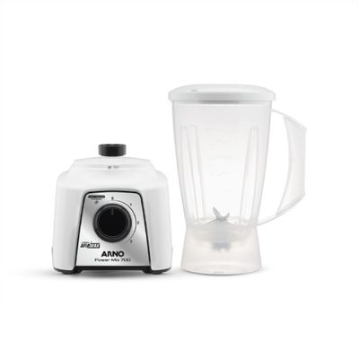 Liquidificador LQ13 Power Mix 700W BR Arno Branco / 220V
