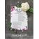 Cartões Quadrados em Branco para Chá de Noiva/Despedida de Solteira Pacote com 50 Jogo para Preencher Ideias de Presente Floral - Inkdotpot 12,7 Cm × 17,78 Cm / Branco - Por Que Fazemos Isso?