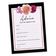 Cartões Florais Quadrados em Branco para Chá de Noiva e Despedida de Solteira 50 Unidades para Preencher Ideias de Presente - Inkdotpot 12,7 Cm × 17,78 Cm / Branco - Bingo da Noiva