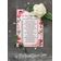 50 Cartões Florais para Jogo, Chá de Noiva, Despedida de Solteira, Quadrados em Branco para Preencher Ideias de Lembrança - Inkdotpot 12,7 Cm × 17,78 Cm / Branco - Ele Disse, Ela Disse