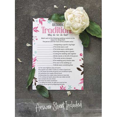 Cartões Quadrados em Branco para Chá de Noiva e Despedida de Solteira, Jogo Floral para Preencher Ideias de Presente, 50 Unid. - Inkdotpot 12,7 Cm × 17,78 Cm / Branco - Por Que Fazemos Isso?