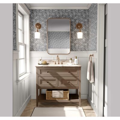 Papel de Parede com Estampa de Folhas de Videira, Estilo Asiático, Autoadesivo, Decorativo, DIY Fácil para Quarto e Sala - Cinza - S4Sassy 63,5 cm (L) × 609,6 cm (C) / Cinza - Vinil Liso