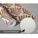 Papel de Parede Autoadesivo de Vinil Removível, Motivo de Folhas Botânicas Marrom para Quarto, Banheiro, Lavanderia e Closet - S4Sassy 63,5 cm (L) × 609,6 cm (C) / Marrom - Vinil Texturizado