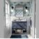 Papel de Parede Paisley Buta Estilo Asiático Autoadesivo, Revestimento Decorativo DIY Fácil para Quarto, Sala e Ambientes - Verde - S4Sassy 63,5 cm (L) × 152,4 cm (C) / Verde - Vinil Liso