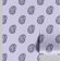 Papel de Parede Paisley Buta Estilo Asiático Autoadesivo Revestimento Decorativo Decoração DIY Fácil para Quarto e Sala - Roxo - S4Sassy 63,5 cm (L) × 304,8 cm (C) / Roxo - Vinil Texturizado