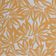 Papel de Parede Moderno de Folhas Tropicais Laranja, Vinil Autoadesivo, Revestimento Fácil DIY para Quarto, Armários e Salas - S4Sassy 63,5 cm (L) × 304,8 cm (C) / Laranja - Vinil Texturizado