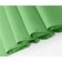 Caminho de Mesa Verde Estiloso para Decoração de Mesa, Casa, Casamento e Feriado - Vargottam 35,56 Cm (L) × 335,28 Cm (C) / Verde