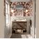 Papel de Parede Vinílico Autoadesivo Folhagem Chic Impermeável Marrom Removível para Quartos, Salas, Espaços Alugados e Armários - S4Sassy 63,5 cm (L) × 914,4 cm (C) / Marrom - Vinil Texturizado