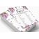 Cartões Quadrados em Branco para Chá de Noiva/Despedida de Solteira Pacote com 50 Jogo para Preencher Ideias de Presente Floral - Inkdotpot 12,7 Cm × 17,78 Cm / Branco - O Que Tem na Sua Bolsa