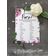 Cartões Quadrados em Branco para Chá de Noiva/Despedida de Solteira Pacote com 50 Jogo para Preencher Ideias de Presente Floral - Inkdotpot 12,7 Cm × 17,78 Cm / Branco - O Que Tem na Sua Bolsa