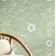Papel de Parede Branco com Estampa Botânica Asiática, Vinil Autoadesivo, Revestimento Decorativo Fácil para Quarto e Sala, Verde - S4Sassy 63,5 cm (L) × 914,4 cm (C) / Verde - Vinil Texturizado