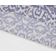 Toalha de Mesa para Uso Interno/Externo Impermeável para Pátio, Capas de Mesa Primavera/Verão para Quintal/Churrasco/Piquenique - Vargottam 147,32 Cm × 304,8 Cm / Roxo