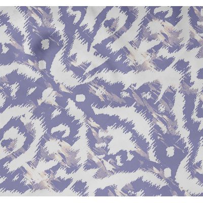 Toalha de Mesa para Uso Interno/Externo Impermeável para Pátio, Capas de Mesa Primavera/Verão para Quintal/Churrasco/Piquenique - Vargottam 147,32 Cm × 304,8 Cm / Roxo
