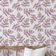 Papel de Parede Autoadesivo com Estampa de Samambaia Botânica Rosa, Vinil Removível DIY para Parede de Entrada, Decoração - S4sassy 63,5 cm (L) × 609,6 cm (C) / Rosa - Vinil Liso