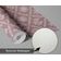 Papel de Parede Galo Real e Floral Rosa, Vinil Autoadesivo DIY para Quarto Estilo Fazenda, Armários e Ambientes - S4Sassy 63,5 cm (L) × 609,6 cm (C) / Rosa - Vinil Texturizado