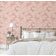Papel de Parede Autoadesivo Motivo de Folhagem Clássico Laranja Vinil Removível DIY para Parede de Destaque do Hall de Entrada - S4sassy 63,5 cm (L) × 304,8 cm (C) / Laranja - Vinil Liso