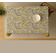Toalha de Mesa Estampa Paisley, Sarja de Algodão Ocre, Mesa 4 Lugares, Lavável à Máquina, Guardanapos/Caminhos Disponíveis - Vargottam 177,8 Cm (L) × 457,2 Cm (C) – Retangular / Amarelo