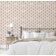 Papel de Parede Autoadesivo Estampa Cubo Geométrico Contact Impermeável Laranja Removível para Locatários, Quarto e Sala de Jantar - S4sassy 63,5 cm (L) × 152,4 cm (C) / Laranja - Vinil Liso