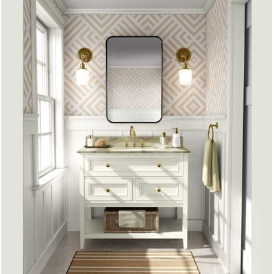 Papel Contact Autoadesivo Geométrico de Losangos Bege, Vinílico Removível para Parede de Entrada, Solução Fácil de Decoração - S4sassy 63,5 cm (L) × 609,6 cm (C) / Bege - Vinil Liso