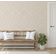 Papel Contact Autoadesivo Geométrico de Losangos Bege, Vinílico Removível para Parede de Entrada, Solução Fácil de Decoração - S4sassy 63,5 cm (L) × 152,4 cm (C) / Bege - Vinil Liso