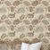 Papel de Parede Flores em Flor Bege Vinílico Autoadesivo, Decorativo, Fácil Aplicação para Quarto, Sala e Ambientes - S4Sassy 63,5 cm (L) × 609,6 cm (C) / Bege - Vinil Liso