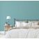 Papel de Parede Autoadesivo Decorativo Poá Verde, Vinil Impermeável, Removível, Amigável para Locatário, Quarto e Sala de Jantar - S4sassy 63,5 cm (L) × 152,4 cm (C) / Verde - Vinil Liso