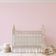 Papel de Parede Vinílico Rosa Autoadesivo Removível, Xadrez Floral Pequeno, Mural Asiático para Banheiro, Lavanderia e Closet - S4Sassy 63,5 cm (L) × 152,4 cm (C) / Rosa - Vinil Texturizado