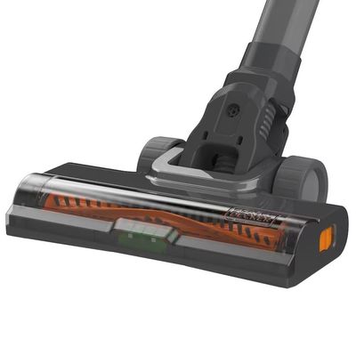 Aspirador de Pó Vertical e Portátil Sem Fio BHFEA18D1-BR 20V Preto e Cinza Bivolt Black+Decker Preto / Bivolt