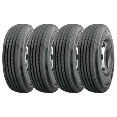 KIT 4 Pneuss Atlander Neotech S200 295/80 R22.5