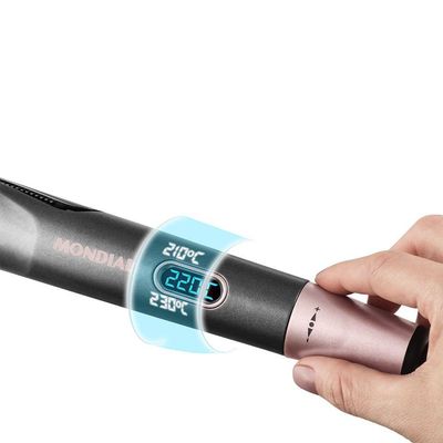 Prancha Alisadora Mondial Twist P-29 Bivolt