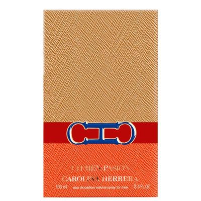 Carolina Herrera Pasión Eau De Parfum - Perfume Masculino 100ml 100ml